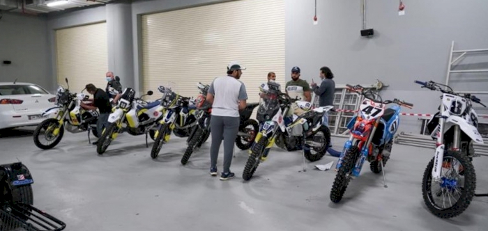 QMMF completes preparations to host Round 4 of Qatar National Baja