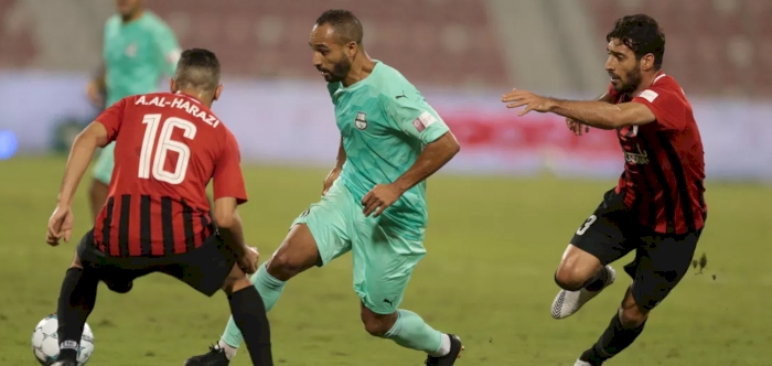 Ooredoo Cup Round 4 - Al Rayyan 2 Al Ahli 0