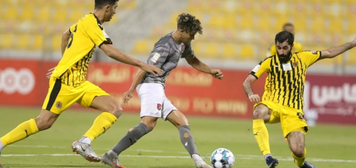 Ooredoo Cup Round 4 - Al Duhail 1 Qatar SC 0