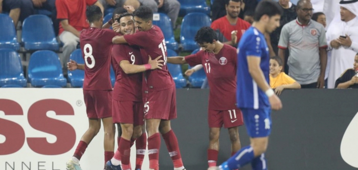 QFA announce their U-19 squad for Iraq friendly and training camp