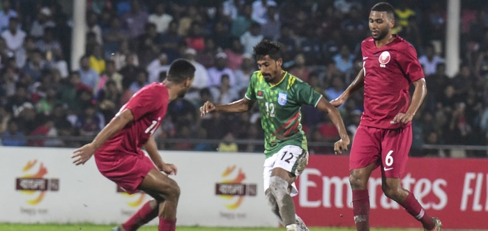 Qatar, Bangladesh to resume Asian Qualifiers in December