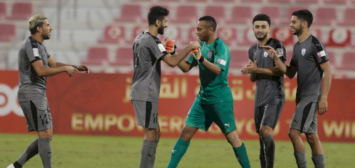 Ooredoo Cup Quarterfinal - Al Wakrah beat Al Kharaitiyat on penalties