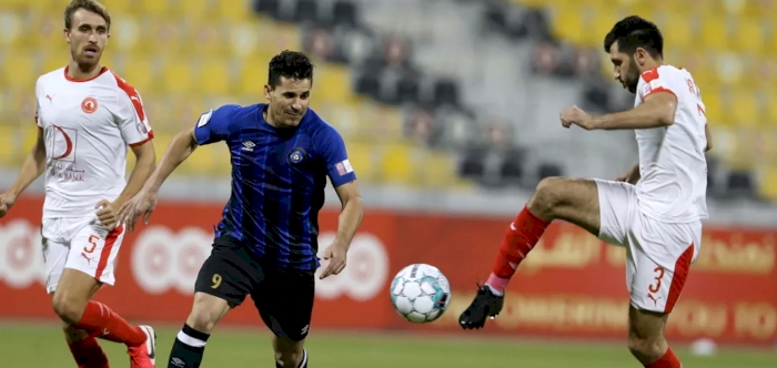 Ooredoo Cup Quarterfinal - Al Sailiya edge Al Arabi