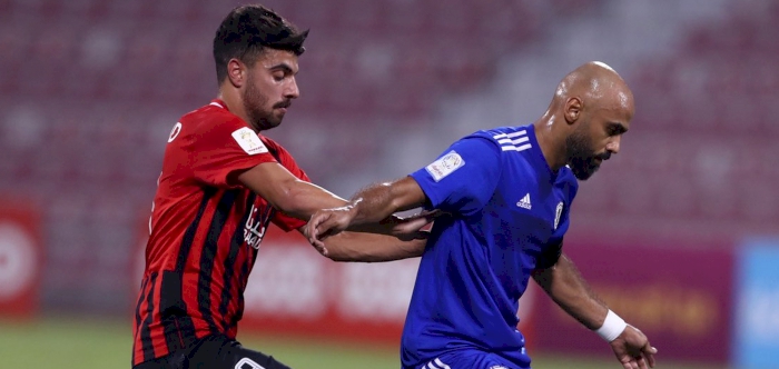 Ooredoo Cup Quarterfinal - Al Khor 0 Al Rayyan 1