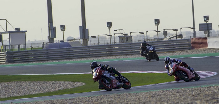 TRACK DAYS ARE BACK AT LOSAIL CIRCUIT SPORTS CLUB