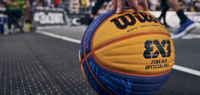 FIBA 3x3 maakes it