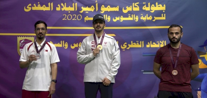 Amir Cup: Al Shammari clinches 10m Air Pistol gold