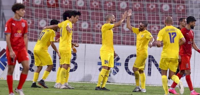 QNB Stars League Week 6 – Al Duhail 0 Al Gharafa 3