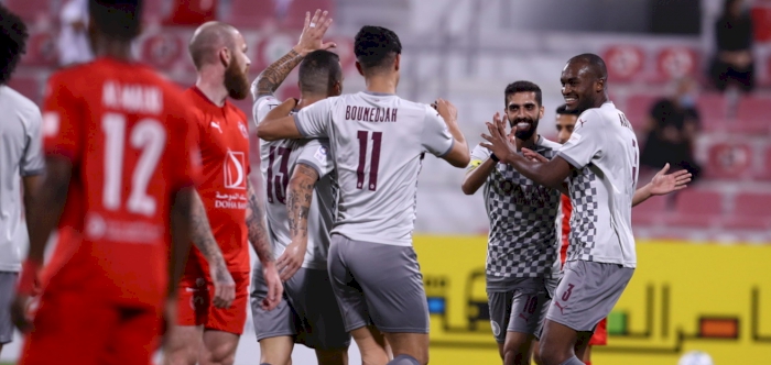 QNB Stars League Week 6 – Al Arabi 1 Al Sadd 4