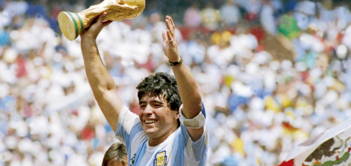 Diego Maradona, one of the greatest footballers of all time, dies aged 60