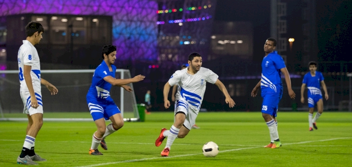 Blossoming community league boosts grassroots football in Qatar