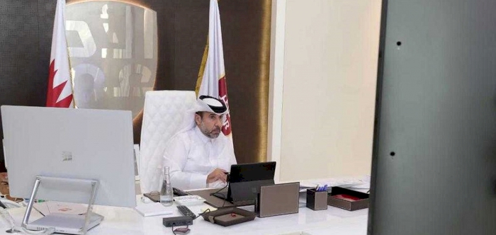 QOC participates in the Meeting of GCC Heads of Olympic Committees