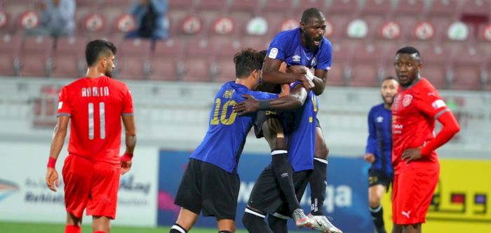 QNB Stars League Week 8 - Al Duhail 1 Al Sailiya 2