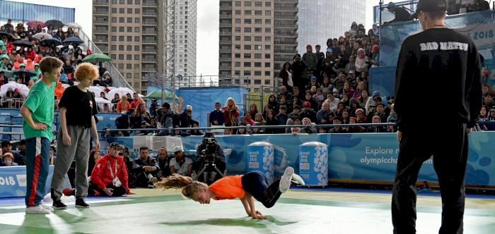 Breakdancing to be featured as a sport at 2024 Olympic Games in Paris