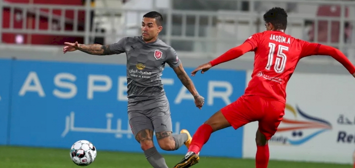 QNB Stars League Week 9 – Al Duhail 2 Al Arabi 0