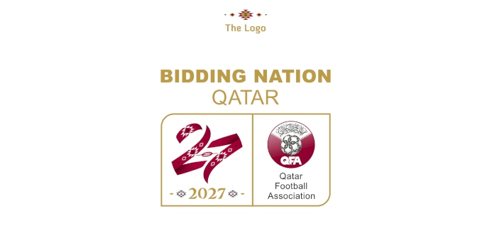 QFA Unveils AFC 2027 Bid Emblem