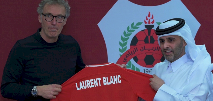 French coach Blanc joins Al Rayyan, replaces outgoing Aguirre