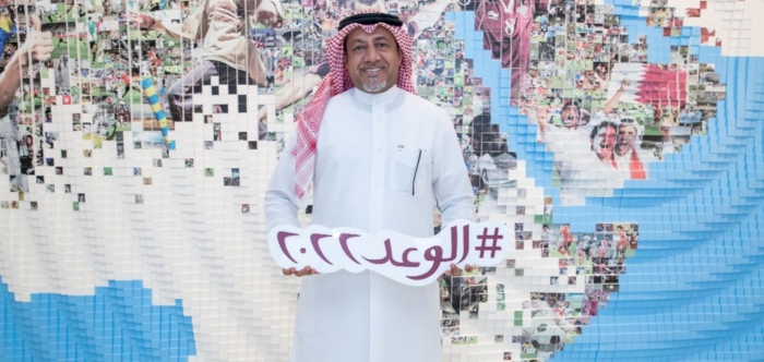 Salman: Extraordinary World Cup will honour all Arabs