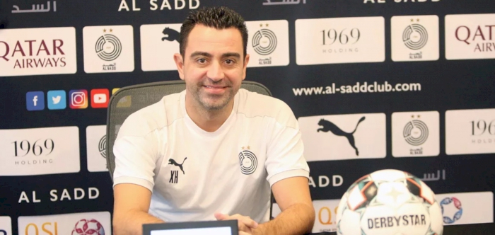 Xavi: "Everyone is eager and we are ready to face Al Rayyan and continue at the same level”