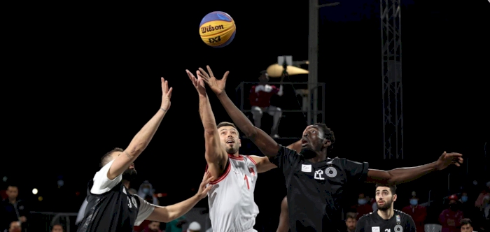 QOC 3x3 Beach Basketball attracts a capacity crowd at Aspire Park