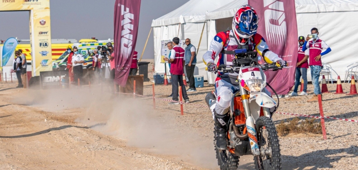 Doha to stage the third round of the FIM Bajas World Cup from April 8-10, 2021