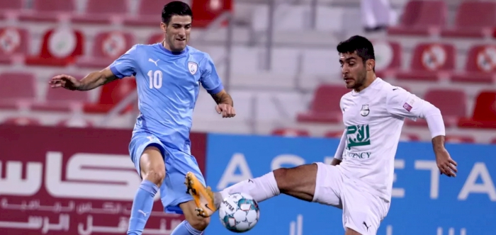 QNB Stars League Week 12 – Al Wakrah 0 Al Ahli 2