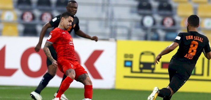 QNB Stars League Week 12 – Umm Salal 0 Al Duhail 1