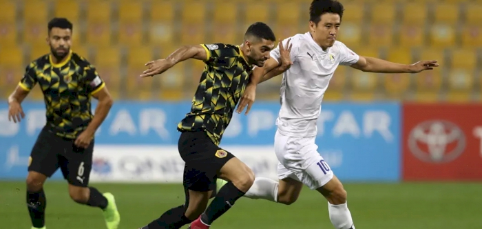 QNB Stars League Week 12 – Qatar SC 2 Al Gharafa 2