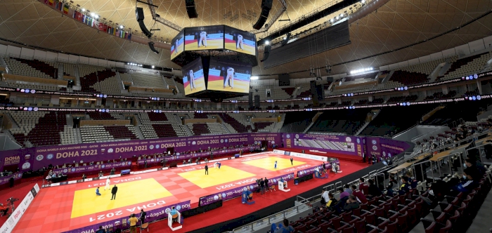 Doha World Judo Masters begins today with exciting matchups of Judo stars