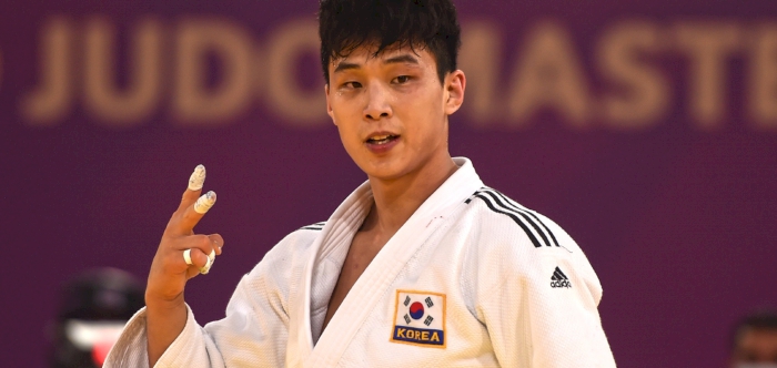 Korea snatched 2 gold medals in the opening of the 2021 Doha World Judo Masters season