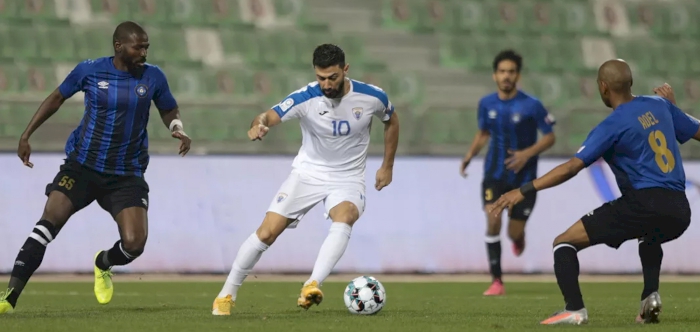 QNB Stars League Week 14 - Al Sailiya 2 Al Kharaitiyat 0