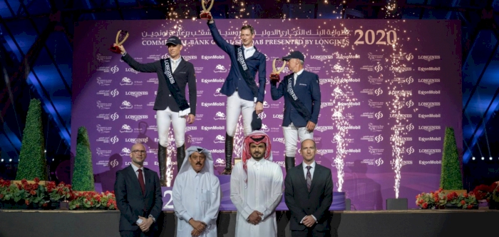 Commercial Bank CHI Al SHAQAB Will Bring World’s Best Riders and Horses to Qatar