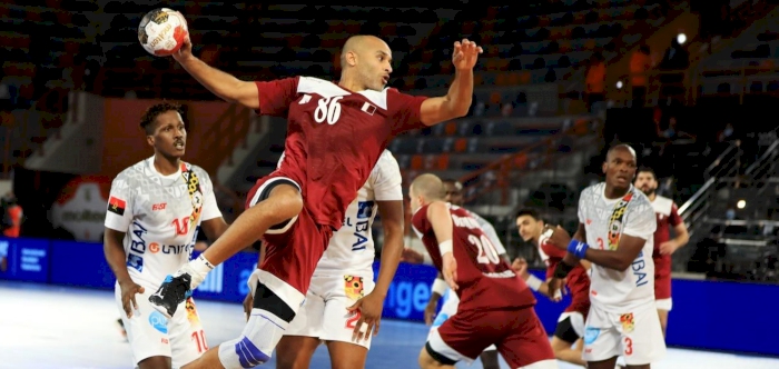 Strong Second Half Propels Qatar