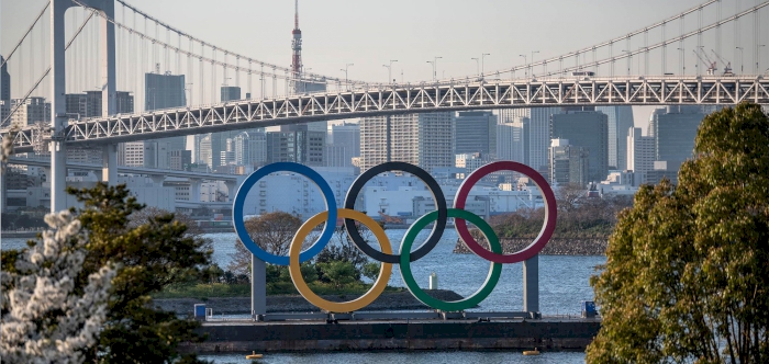 The IOC expects only 6,000 athletes to participate in the opening ceremony at the Tokyo Summer Games