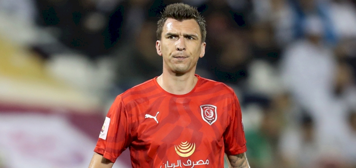 MANDZUKIC JOINS AC MILAN ON SHORT-TERM DEAL