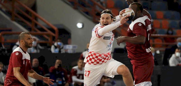 Qatar Through to IHF Main Round Despite Loss to Croatia