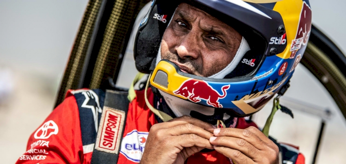 Al-Attiyah and Meeke top entry for MERC Qatar International Rally