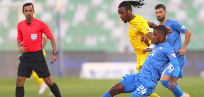 QNB Stars League Week 15 - Al Kharaitiyat 1 Al Gharafa 2