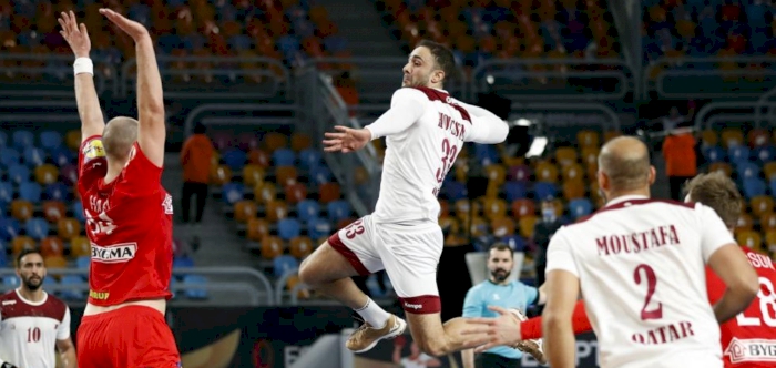 IHF World Championship: Qatar take on Bahrain