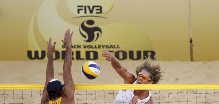 FIVB beach volleyball World Tour set to return to Doha