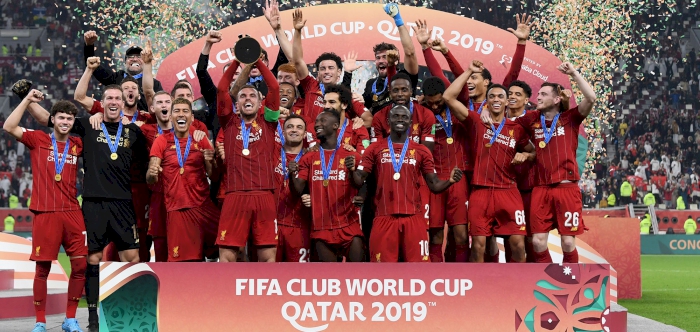 The FIFA Club World Cup in numbers