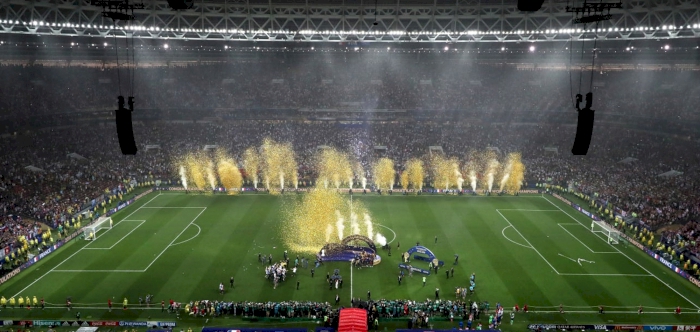 FIFA World Cup Qatar 2022™ official hospitality packages go on sale