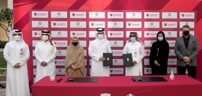 QOC, Msheireb Properties sign partnership agreement