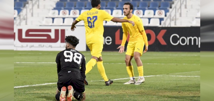 Al Sadd Maintain Top Position in QatarGas U23 League