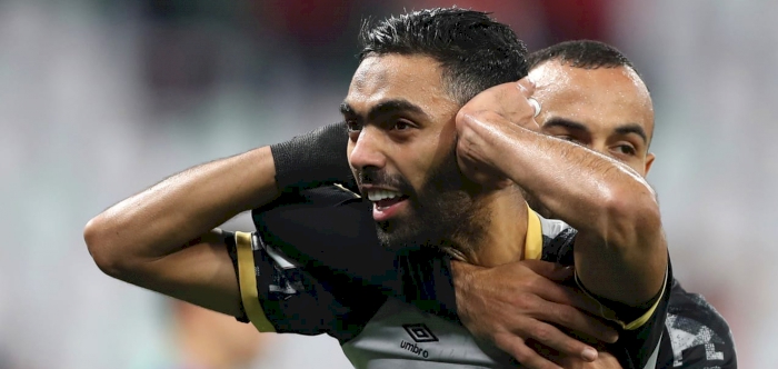 Elshahat arrow books Al Ahly semi-final with Bayern