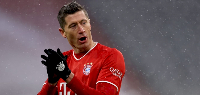 Lewandowski: Bayern can complete one of football