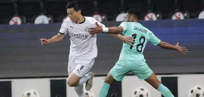 QNB Stars League Week 16 - Al Sadd 3 Al Ahli 0