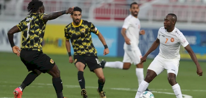 QNB Stars League Week 16 — Umm Salal 0 Qatar SC 1