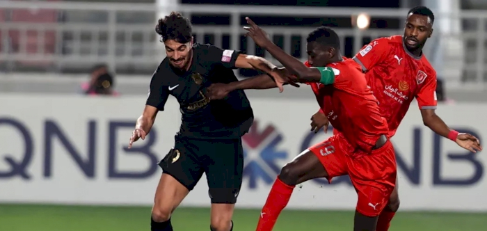 QNB Stars League Week 16 — Al Duhail 2 Al Rayyan 0