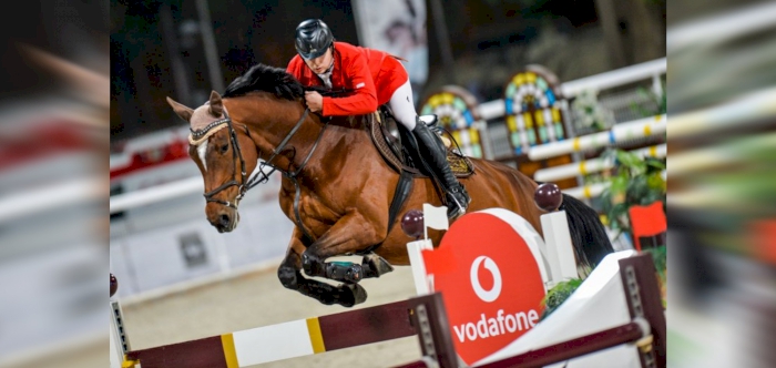 Show jumping: Over 100 riders get set for Amir Sword Festival